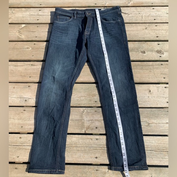 Eighty Four Men’s Slim Fit Dark Wash Jeans - W36 L31 - Picture 7 of 7